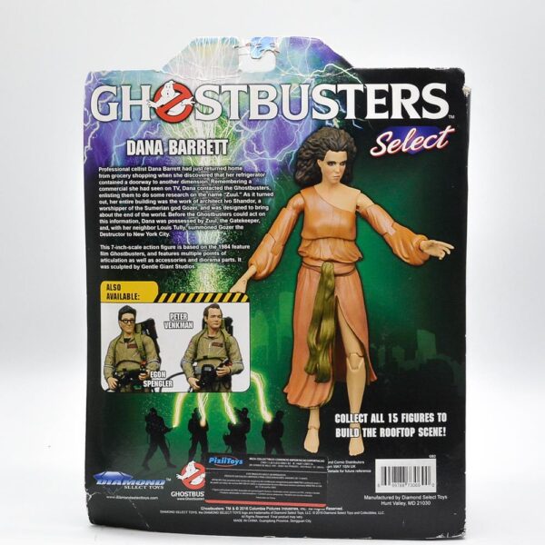 Ghostbusters Dana Barrett - Diamond Select Toys #1