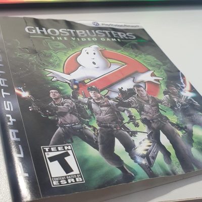 Ghostbusters The Video Game - Ps3 #1