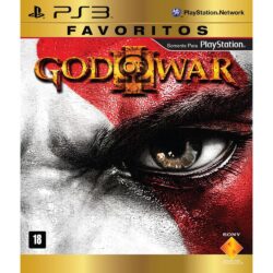 God Of War 3 - Ps3 (Favoritos) #4