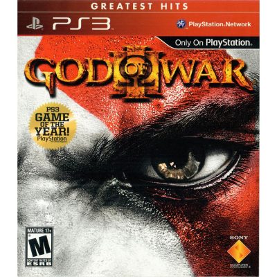 God Of War 3 - Ps3 (Greatest Hits)