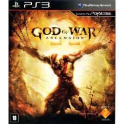 God Of War Ascension - Ps3 #2