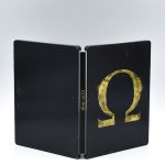 God Of War Ascension - Ps3 (Steelbook) #1