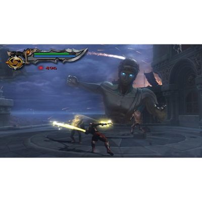 God Of War Collection - Ps3 (Caixinha Papelão) #1