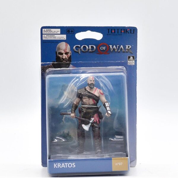 God Of War Kratos - N°7 Totaku #1