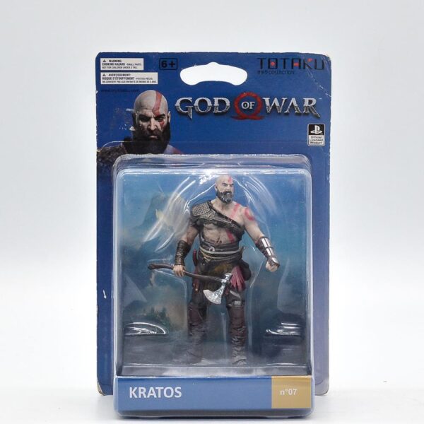 God Of War Kratos - N°7 Totaku #3