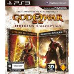 God Of War Origins Collection – Ps3 God Of War Origins Collection - Ps3