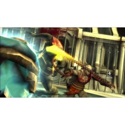 God Of War Origins Collection - Ps3