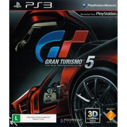Gran Turismo 5 - Ps3 #1