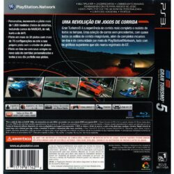 Gran Turismo 5 - Ps3 #1