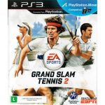 Grand Slam Tennis 2 – Ps3 Grand Slam Tennis 2 - Ps3
