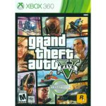 Grand Theft Auto V (Gta 5) – Xbox 360 Grand Theft Auto V (Gta 5) - Xbox 360