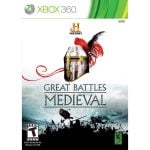 Great Battles Medieval – Xbox 360 Great Battles Medieval - Xbox 360