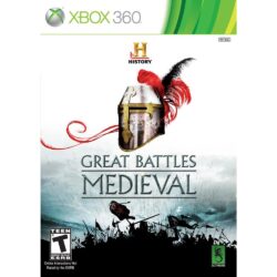 Great Battles Medieval - Xbox 360