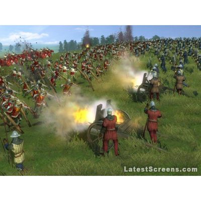 Great Battles Medieval - Xbox 360