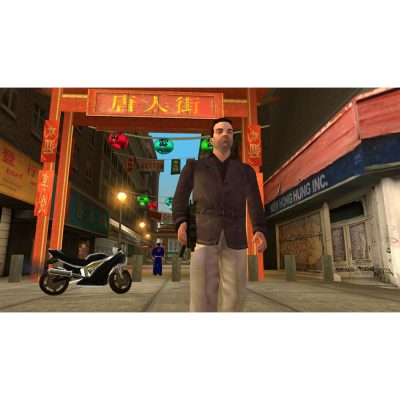Gta Liberty City Stories - Psp #1