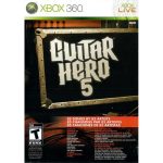 Guitar Hero 5 – Xbox 360 Guitar Hero 5 - Xbox 360