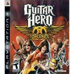 Guitar Hero Aerosmith – Ps3 #1 Guitar Hero Aerosmith - Ps3 #1