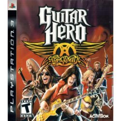 Guitar Hero Aerosmith - Ps3 #1