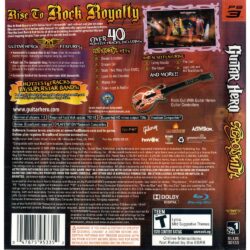 Guitar Hero Aerosmith - Ps3 #1