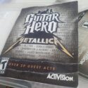 Guitar Hero Metallica - Ps3 #1