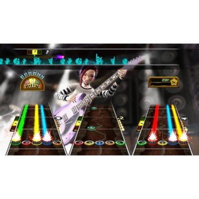 Guitar Hero: Smash Hits - Nintendo Wii