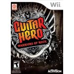 Guitar Hero Warriors Of Rock – Nintendo Wii Guitar Hero Warriors Of Rock - Nintendo Wii
