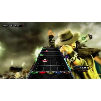 Guitar Hero Warriors Of Rock - Xbox 360