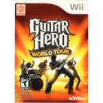 Guitar Hero World Tour - Nintendo Wii
