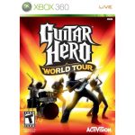 Guitar Hero World Tour – Xbox 360 Guitar Hero World Tour - Xbox 360