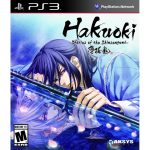 Hakuoki Stories Of The Shinsengumi - Ps3