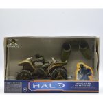 Halo 3 Master Chief – Radio Control Mongoose Nkok #1 Halo 3 Master Chief - Radio Control Mongoose Nkok #1
