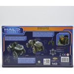 Halo 3 Master Chief – Radio Control Mongoose Nkok #1 Halo 3 Master Chief - Radio Control Mongoose Nkok #1