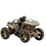 Halo 3 Master Chief – Radio Control Mongoose Nkok #1 Halo 3 Master Chief - Radio Control Mongoose Nkok #1