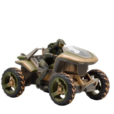 Halo 3 Master Chief - Radio Control Mongoose Nkok #2