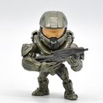 Halo Master Chief – Metals Die Cast Jada Toys Halo Master Chief - Metals Die Cast Jada Toys
