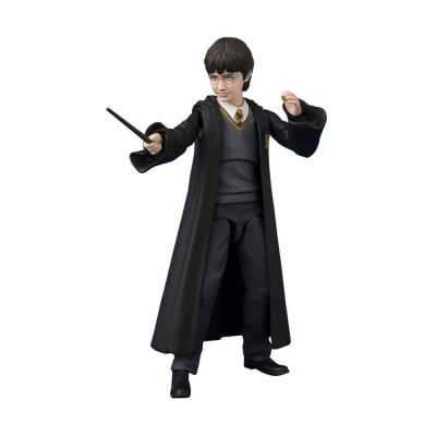 Harry Potter And The Sorcerers Stone Harry Potter - S.H. Figuarts Bandai
