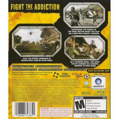 Haze - Ps3