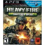 Heavy Fire Shattered Spear – Ps3 Heavy Fire Shattered Spear - Ps3