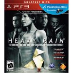 Heavy Rain Directors Cut – Ps3 (Greatest Hits) #1 Heavy Rain Directors Cut - Ps3 (Greatest Hits) #1