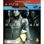 Heavy Rain – Ps3 (Greatest Hits) Heavy Rain - Ps3 (Greatest Hits)