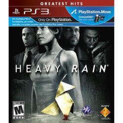 Heavy Rain - Ps3 (Greatest Hits)