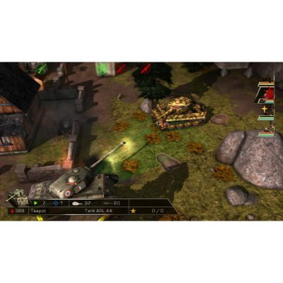 History Legends Of War Patton - Ps3