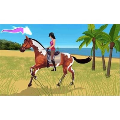 Horses 3D - Nintendo 3Ds