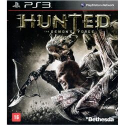 Hunted The Demons Forge - Ps3 #1