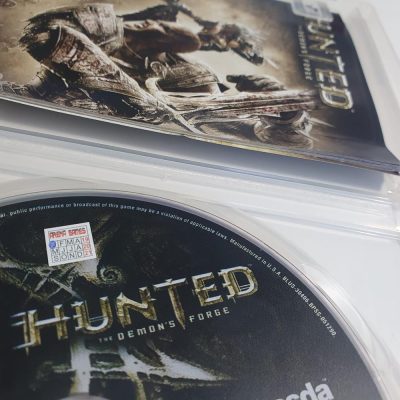 Hunted The Demons Forge - Ps3 #1