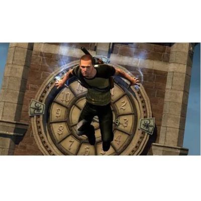 Infamous 2 (Embalagem De Papelão) - Ps3