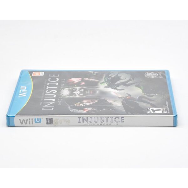 Injustice Gods Among Us - Nintendo Wii U