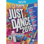 Just Dance 2016 – Nintendo Wii U Just Dance 2016 - Nintendo Wii U