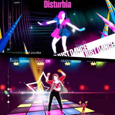 Just Dance 4 - Nintendo Wii U (Sem Manual) #1