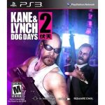 Kane & Lynch 2 Dog Days – Ps3 #1 Kane & Lynch 2 Dog Days - Ps3 #1